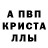 Первитин кристалл Polina Oliinyk